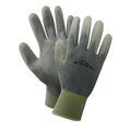 Magid ROC GP150 Polyurethane Palm Coated Gloves, 12PK GP150-9